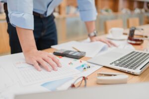 Como Manter O Caixa Da Sua Empresa No Azul Com Um Bom Planejamento Financeiro 6 Dicas Para O Sucesso! F1 Contabil - L&M FATOS CONTÁBEIS